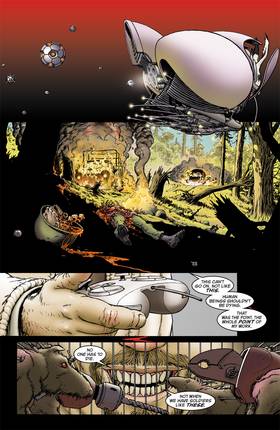 Read We3  3 Page 8 in English