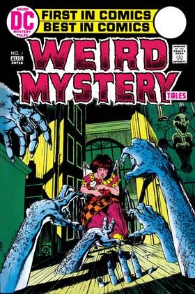 Weird Mystery Tales (1972-1975) #1
