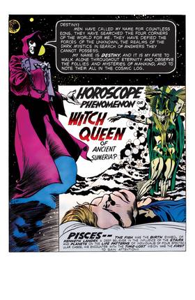 Read Weird Mystery Tales (1972-1975)  1 Page 2 in English