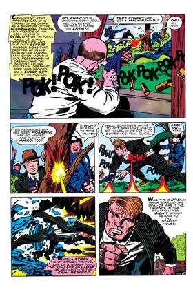 Read Weird Mystery Tales (1972-1975)  1 Page 4 in English