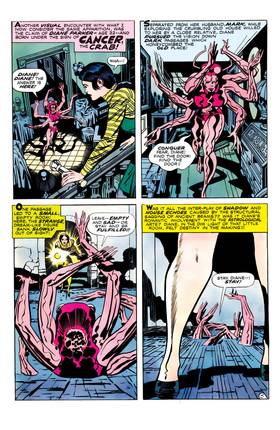 Read Weird Mystery Tales (1972-1975)  1 Page 6 in English