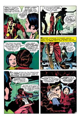Read Weird Mystery Tales (1972-1975)  1 Page 7 in English