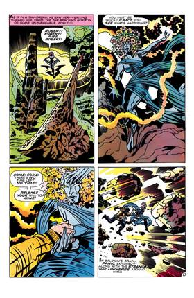 Read Weird Mystery Tales (1972-1975)  1 Page 9 in English