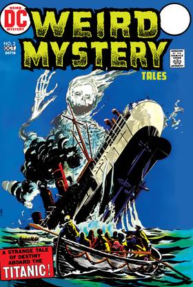Weird Mystery Tales (1972-1975) #2