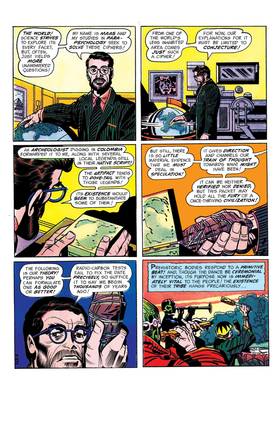 Read Weird Mystery Tales (1972-1975)  2 Page 2 in English