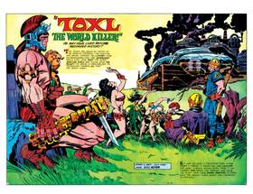 Read Weird Mystery Tales (1972-1975)  2 Page 3 in English