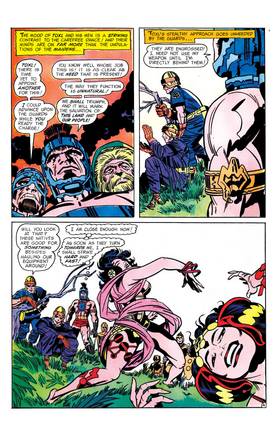 Read Weird Mystery Tales (1972-1975)  2 Page 4 in English