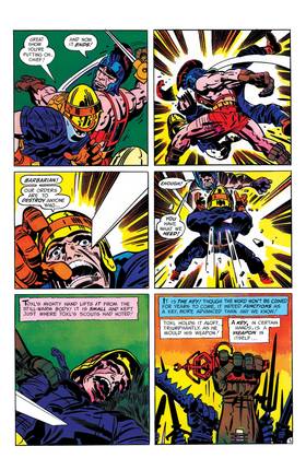 Read Weird Mystery Tales (1972-1975)  2 Page 5 in English