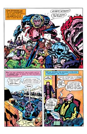 Read Weird Mystery Tales (1972-1975)  2 Page 6 in English