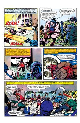 Read Weird Mystery Tales (1972-1975)  2 Page 7 in English
