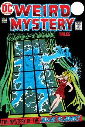 Weird Mystery Tales (1972-1975) #3