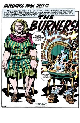 Read Weird Mystery Tales (1972-1975)  3 Page 2 in English