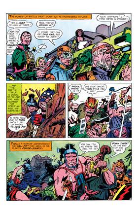 Read Weird Mystery Tales (1972-1975)  2 Page 9 in English