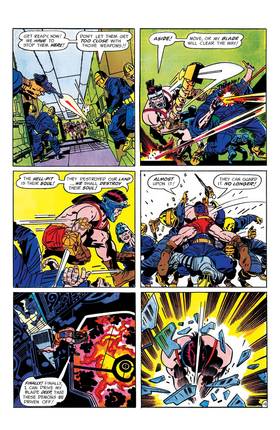 Read Weird Mystery Tales (1972-1975)  2 Page 10 in English