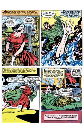 Read Weird Mystery Tales (1972-1975)  3 Page 5 in English