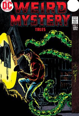 Weird Mystery Tales (1972-1975) #4