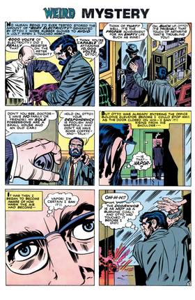 Read Weird Mystery Tales (1972-1975)  3 Page 9 in English