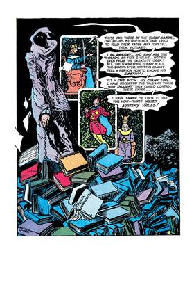 Read Weird Mystery Tales (1972-1975)  4 Page 2 in English