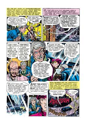 Read Weird Mystery Tales (1972-1975)  4 Page 4 in English