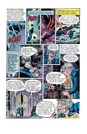 Read Weird Mystery Tales (1972-1975)  4 Page 5 in English