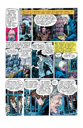 Read Weird Mystery Tales (1972-1975)  4 Page 6 in English
