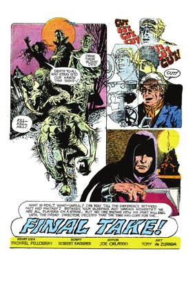 Read Weird Mystery Tales (1972-1975)  5 Page 2 in English
