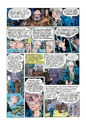 Read Weird Mystery Tales (1972-1975)  4 Page 7 in English