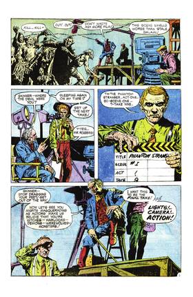 Read Weird Mystery Tales (1972-1975)  5 Page 3 in English