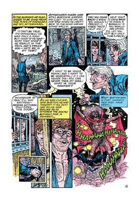 Read Weird Mystery Tales (1972-1975)  4 Page 8 in English