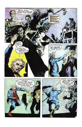 Read Weird Mystery Tales (1972-1975)  5 Page 4 in English