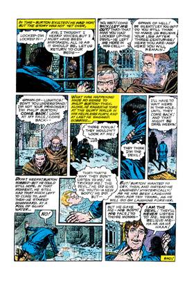 Read Weird Mystery Tales (1972-1975)  4 Page 10 in English