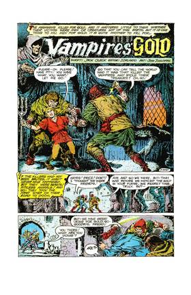 Read Weird Mystery Tales (1972-1975)  6 Page 2 in English