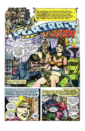 Read Weird Mystery Tales (1972-1975)  5 Page 9 in English