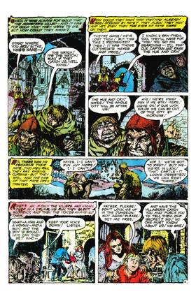 Read Weird Mystery Tales (1972-1975)  6 Page 3 in English
