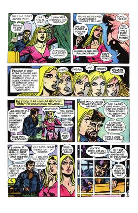 Read Weird Mystery Tales (1972-1975)  5 Page 10 in English