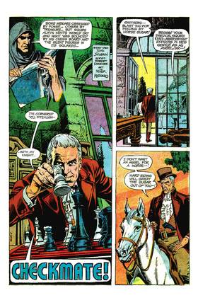 Read Weird Mystery Tales (1972-1975)  6 Page 8 in English