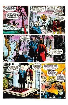 Read Weird Mystery Tales (1972-1975)  6 Page 9 in English