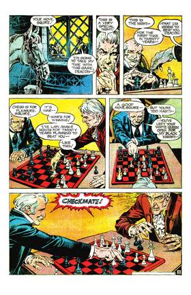 Read Weird Mystery Tales (1972-1975)  6 Page 10 in English