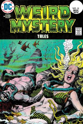 Weird Mystery Tales (1972-1975) #10