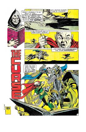 Read Weird Mystery Tales (1972-1975)  7 Page 2 in English