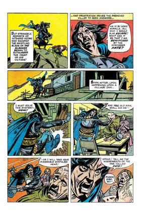 Read Weird Mystery Tales (1972-1975)  7 Page 3 in English