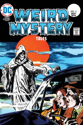 Weird Mystery Tales (1972-1975) #11