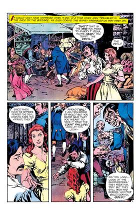 Read Weird Mystery Tales (1972-1975)  8 Page 3 in English