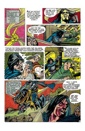 Read Weird Mystery Tales (1972-1975)  7 Page 7 in English