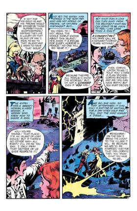 Read Weird Mystery Tales (1972-1975)  8 Page 4 in English