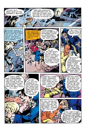 Read Weird Mystery Tales (1972-1975)  8 Page 5 in English
