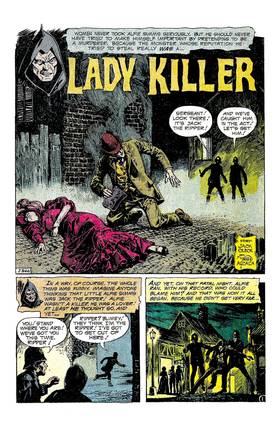 Read Weird Mystery Tales (1972-1975)  7 Page 9 in English