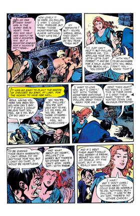 Read Weird Mystery Tales (1972-1975)  8 Page 6 in English