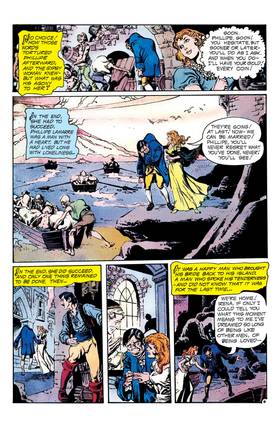 Read Weird Mystery Tales (1972-1975)  8 Page 7 in English