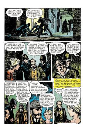 Read Weird Mystery Tales (1972-1975)  7 Page 10 in English